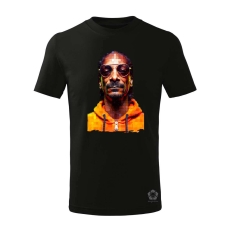 Magnolion Snoop Dogg v5 gyerek póló - 11 szín, 4-12 éves