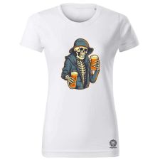 Magnolion Sörön túl v1 női póló - 19 szín, XS-2XL női póló