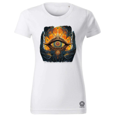 Magnolion Spirituális ébredés v14 női póló - 19 szín, XS-2XL