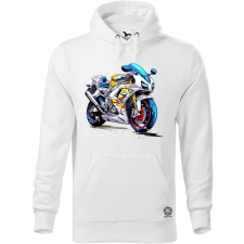 Magnolion Sportmotor v2 férfi pulóver - 19 szín, S-5XL férfi pulóver, kardigán