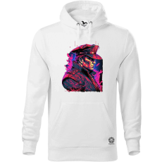 Magnolion Street Fighter M. Bison férfi pulóver - 19 szín, S-5XL