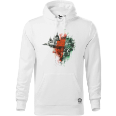 Magnolion Szabadság v10 férfi pulóver - 19 szín, S-5XL