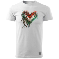 Magnolion Szabadság v23 férfi póló - 19 szín, S-3XL