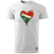 Magnolion Szabadság v25 férfi póló - 19 szín, S-3XL férfi póló