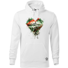 Magnolion Szabadság v7 férfi pulóver - 19 szín, S-5XL férfi pulóver, kardigán