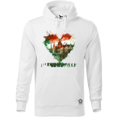 Magnolion Szabadság v9 férfi pulóver - 19 szín, S-5XL