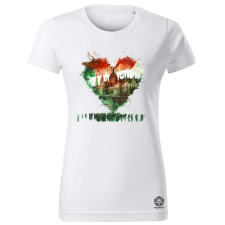 Magnolion Szabadság v9 női póló - 19 szín, XS-2XL női póló
