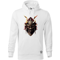 Magnolion Szamuráj maszk v10 férfi pulóver - 19 szín, S-5XL