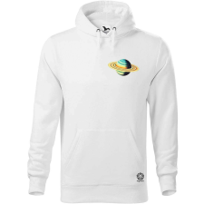 Magnolion Szaturnusz zseb férfi pulóver - 19 szín, S-5XL férfi pulóver, kardigán