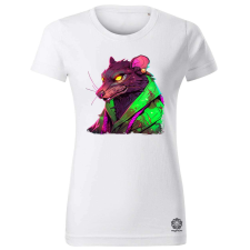 Magnolion Szecska mester anime fanart v10 női póló - 19 szín, XS-2XL női póló