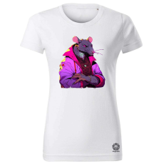 Magnolion Szecska mester anime fanart v5 női póló - 19 szín, XS-2XL