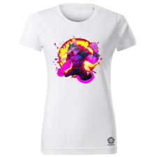 Magnolion Szecska mester anime fanart v6 női póló - 19 szín, XS-2XL női póló