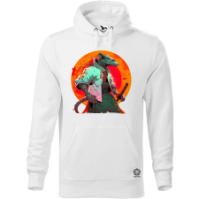 Magnolion Szecska mester anime fanart v8 férfi pulóver - 19 szín, S-5XL férfi pulóver, kardigán