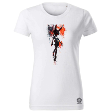Magnolion Szexi nyuszi lány v8 női póló - 19 szín, XS-2XL női póló