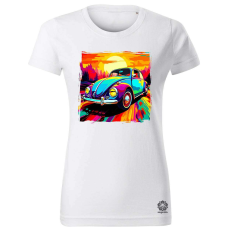 Magnolion Színes bogár v4 női póló - 19 szín, XS-2XL