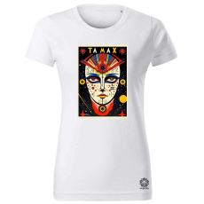 Magnolion Színes tarot kártya v1 női póló - 19 szín, XS-2XL