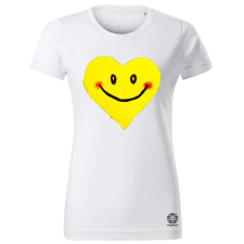 Magnolion Szív rajz v10 női póló - 19 szín, XS-2XL női póló