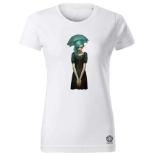 Magnolion Szomorúság v6 női póló - 19 szín, XS-2XL női póló