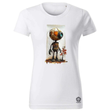 Magnolion Szövet robi v1 női póló - 19 szín, XS-2XL női póló