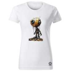 Magnolion Szövet robi v5 női póló - 19 szín, XS-2XL