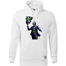 Magnolion Szuperhős party Joker v1 férfi pulóver - 19 szín, S-5XL férfi pulóver, kardigán