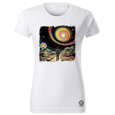Magnolion Szuperkalifragilisztikus őrület v14 női póló - 19 szín, XS-2XL
