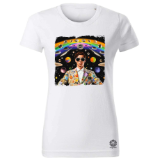 Magnolion Szuperkalifragilisztikus őrület v1 női póló - 19 szín, XS-2XL
