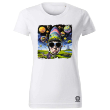 Magnolion Szuperkalifragilisztikus őrület v5 női póló - 19 szín, XS-2XL női póló