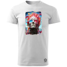 Magnolion Szürreál anatómia v1 férfi póló - 19 szín, S-3XL