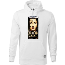 Magnolion Szürreál pop art fantázia v6 férfi pulóver - 19 szín, S-5XL férfi pulóver, kardigán