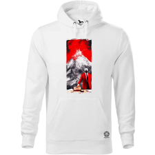 Magnolion Szürreál pop art fantázia v9 férfi pulóver - 19 szín, S-5XL férfi pulóver, kardigán
