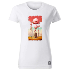 Magnolion Szürreál túlvilág v2 női póló - 19 szín, XS-2XL női póló