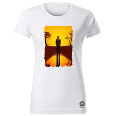 Magnolion Szürreális agymosott rituálé v10 női póló - 19 szín, XS-2XL
