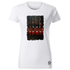 Magnolion Szürreális agymosott rituálé v9 női póló - 19 szín, XS-2XL