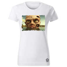 Magnolion Szürreális apokalipszis v7 női póló - 19 szín, XS-2XL