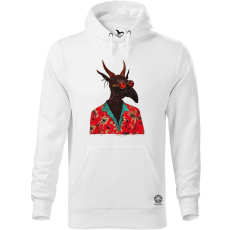 Magnolion Szürreális képzelet poszter v15 férfi pulóver - 19 szín, S-5XL