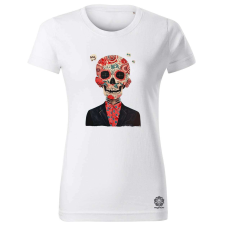 Magnolion Szürreális képzelet poszter v20 női póló - 19 szín, XS-2XL női póló