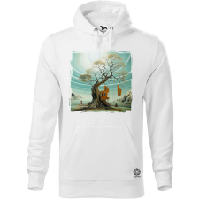 Magnolion Szürreális képzelet v9 férfi pulóver - 19 szín, S-5XL férfi pulóver, kardigán
