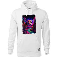 Magnolion Szürreális útvonal v1 férfi pulóver - 19 szín, S-5XL férfi pulóver, kardigán