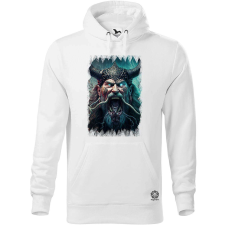 Magnolion Szürreális Viking v3 férfi pulóver - 19 szín, S-5XL férfi pulóver, kardigán