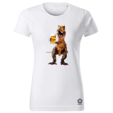 Magnolion T-rex sörözik v2 női póló - 19 szín, XS-2XL