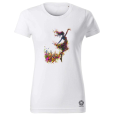 Magnolion Tánc az élet v5 női póló - 19 szín, XS-2XL