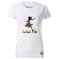 Magnolion Tánc az élet v8 női póló - 19 szín, XS-2XL női póló