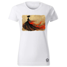 Magnolion Táncművészet v2 női póló - 19 szín, XS-2XL