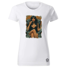 Magnolion Tarot a gonosz v4 női póló - 19 szín, XS-2XL női póló
