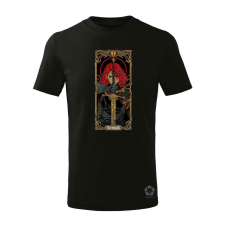 Magnolion Tarot erő v2 gyerek póló - 11 szín, 4-12 éves gyerek póló