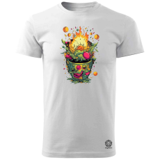 Magnolion Tarot fantázia v5 férfi póló - 19 szín, S-3XL