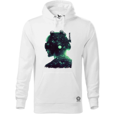 Magnolion Techno arc v2 férfi pulóver - 19 szín, S-5XL férfi pulóver, kardigán
