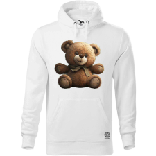 Magnolion Teddy maci v1 férfi pulóver - 19 szín, S-5XL férfi pulóver, kardigán