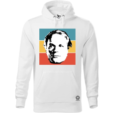 Magnolion Terence Hill fanart v2 férfi pulóver - 19 szín, S-5XL